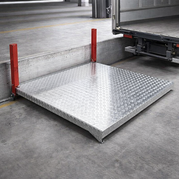 Removable Loading Bridge – 1800mm x 1250mm – 1250kg Capacity – Pallet Truck Access