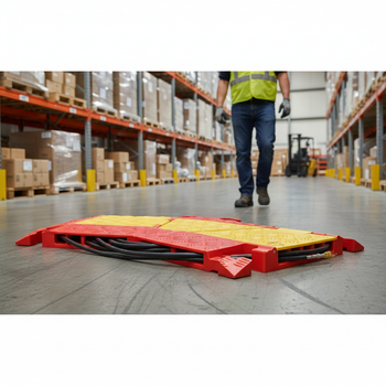 Premium Heavy Duty 5 Channel Linebacker Left Turn with Durable Construction for Enhanced Safety