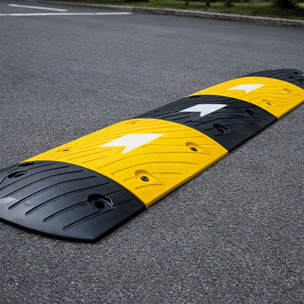Speed Bump Kit – 1.5M – 50mm High – Road Safety