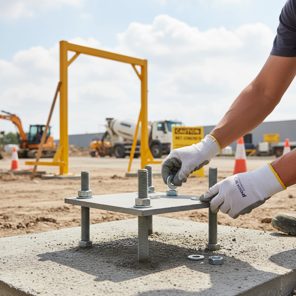 Premium Universal Fixed Height Restrictor Pre-Installation Kit for Secure Access Control Solutions | Barriers Co