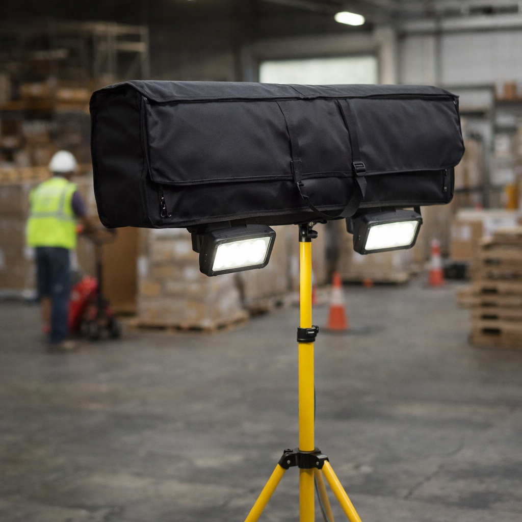 Carry Bag – Black – Easy Fit – Wheelchair & Scooter Use