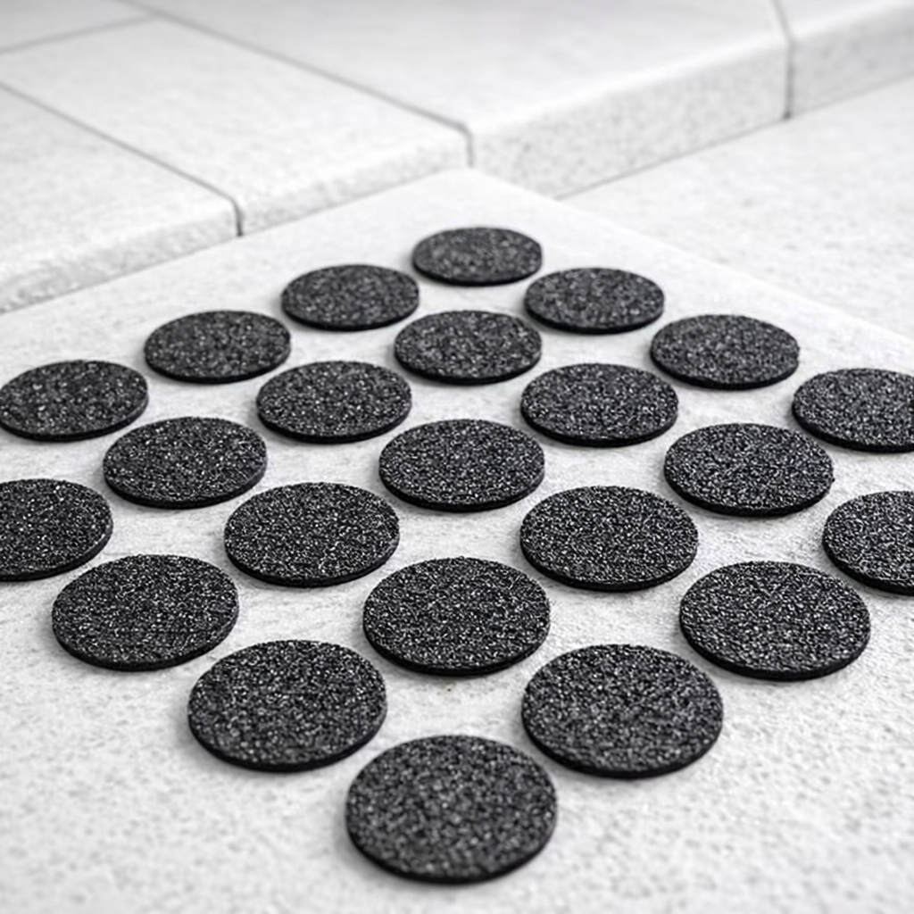 Anti-Slip Discs – 30mm – Stainless Steel – Indoor/Outdoor Use