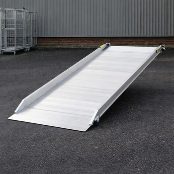 Economy Heavy Duty Van Ramp – 920mm Wide – Aluminium – Vehicle Loading