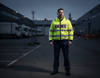 Premium High-Visibility Safety Vest with Reflective Material for Optimal Security in Various Work Environments