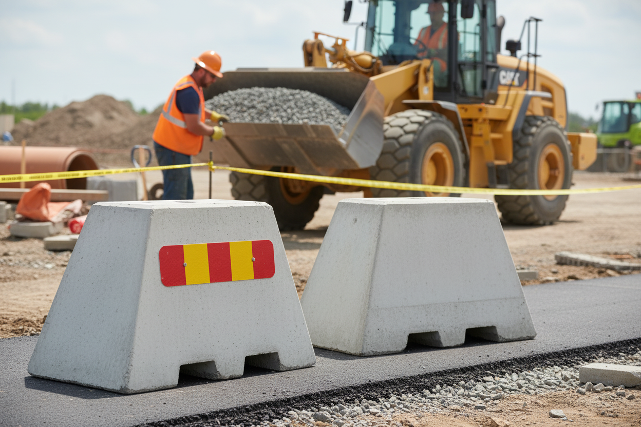 Premium Heavy Duty Concrete Foundation for 60mm Posts - 600kg Stability for Secure Installations