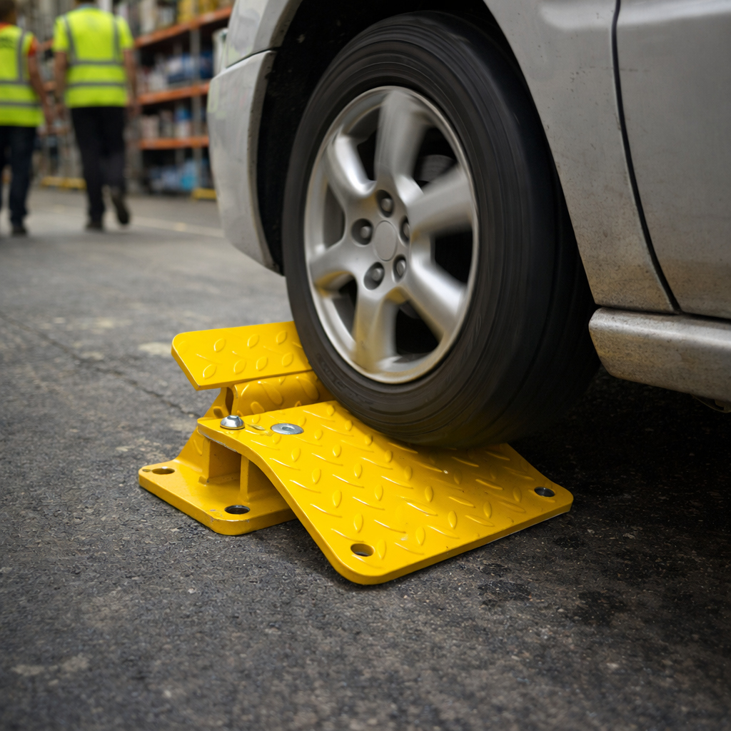 Flow Plates – Black – Easy to Fit – Small Vehicle Access