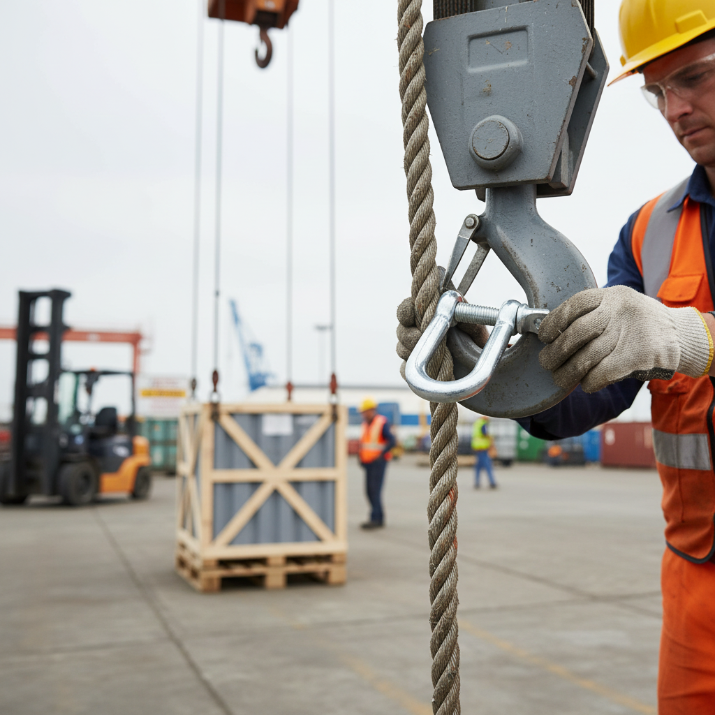 Premium Heavy Duty Shackle with Galvanized Finish for Ultimate Durability and Versatile Use in Recovery Applications