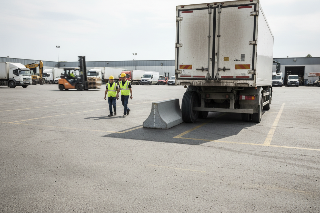 Professional Heavy Duty Traffic Control Solution for Safe Flow Management with Optional Reflective Surfaces