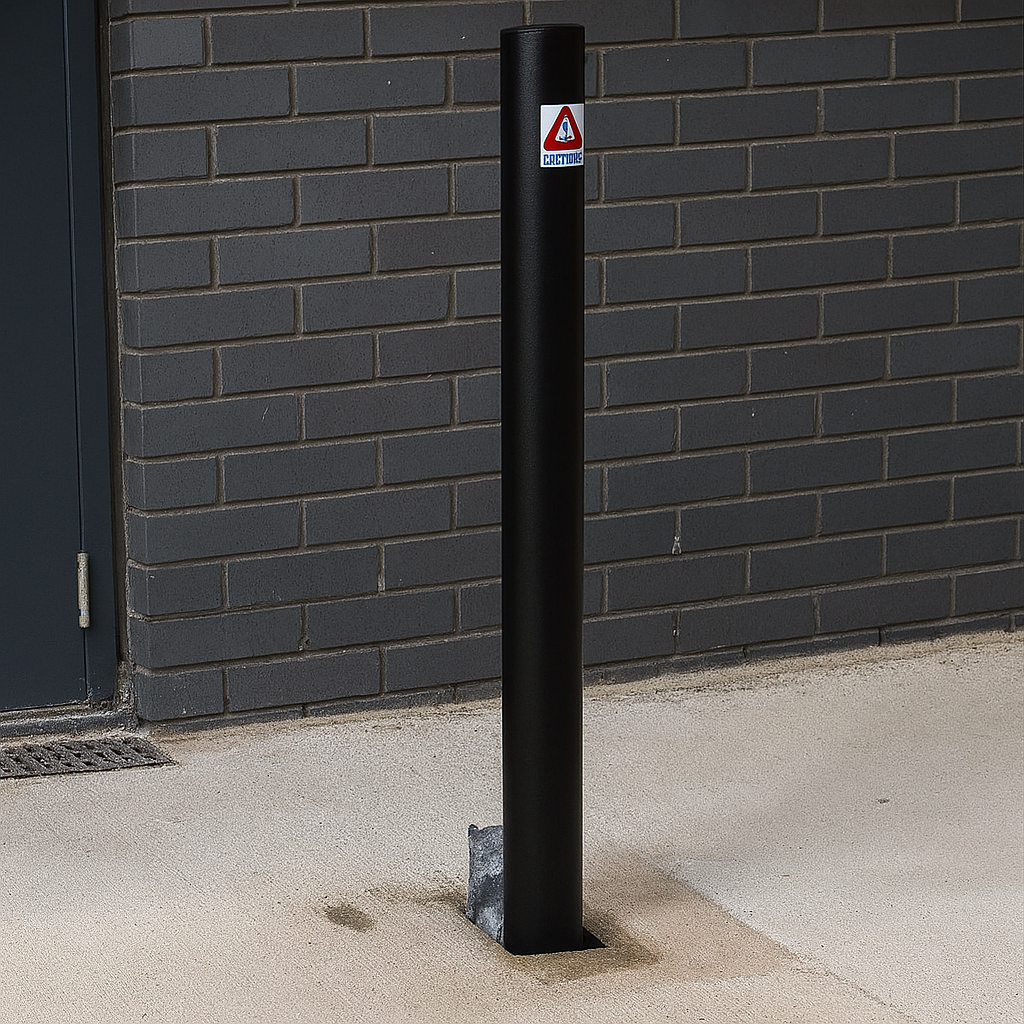 900mm Heavy-Duty Removable Parking Post 2