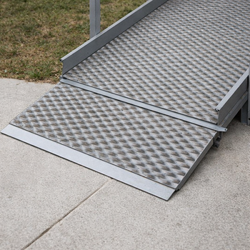 Connection Plate – 960mm x 340mm – Smooth Drive – Modular Systems