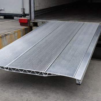 Heavy Duty Loading Bridge – 627mm x 1250mm – 3420kg Capacity – Industrial Use