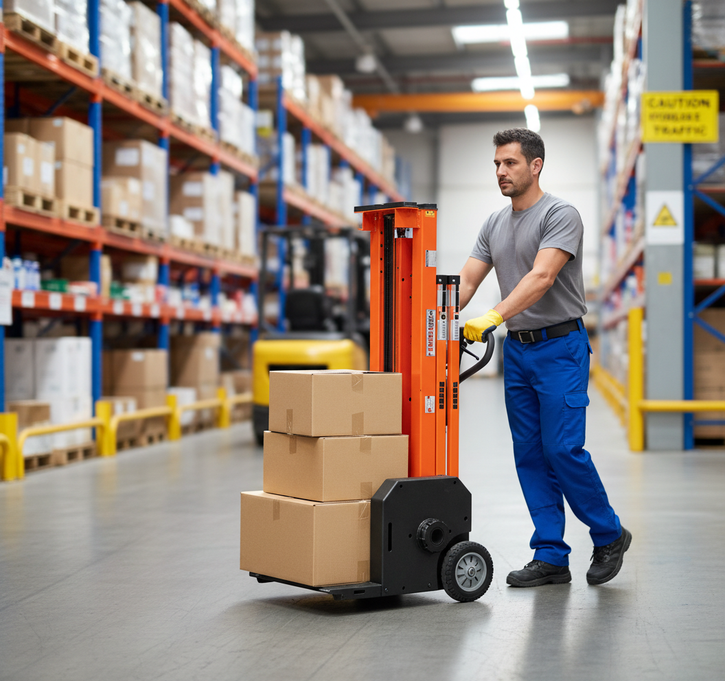 Premium Heavy Duty Chassis for Trolley - Industrial Grade Construction with Enhanced Durability and Performance