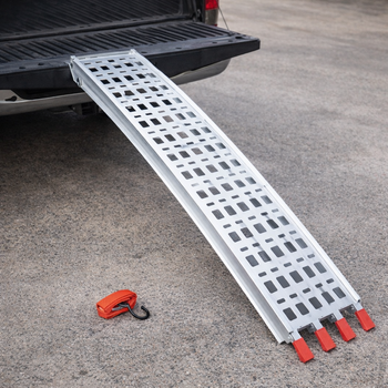 Motorbike Loading Ramp – 1500mm x 290mm – Heavy Duty – Outdoor Use