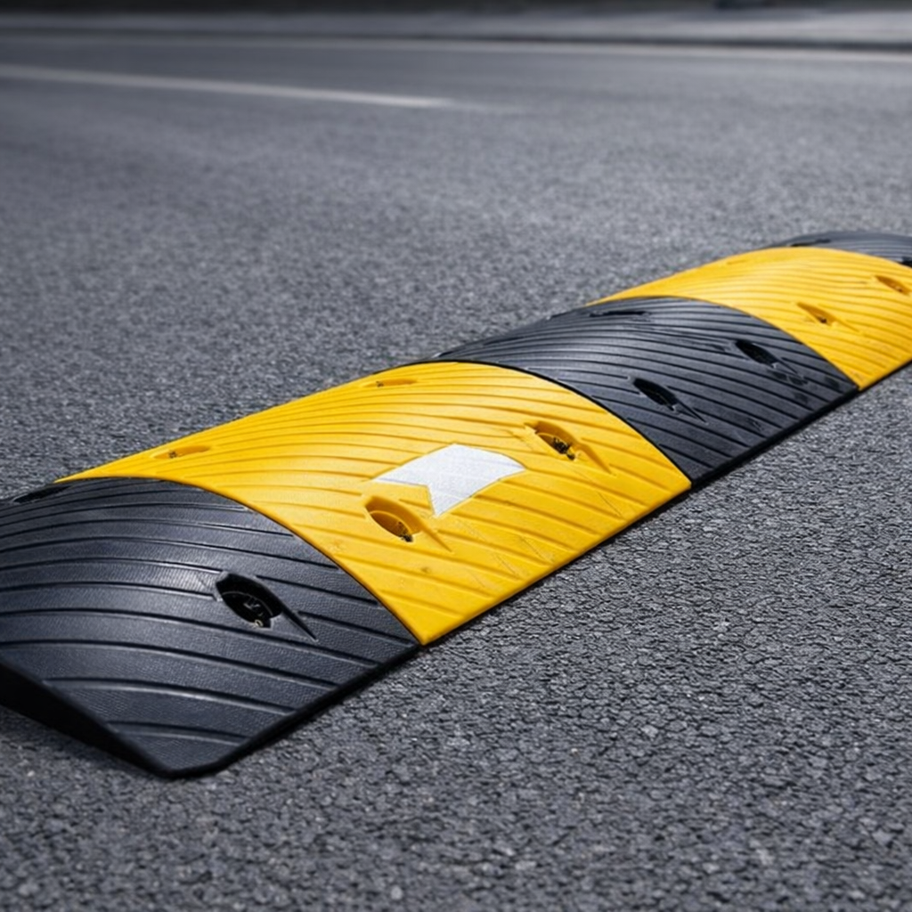 Speed Bump Kit – 1.5M – 50mm High – Commercial Use