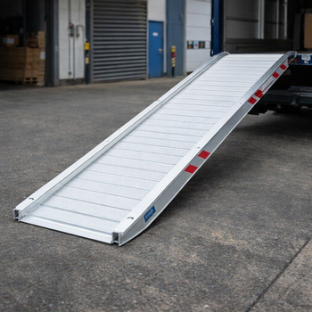 Heavy Duty Truck Ramp – 750mm Wide – 1000kg Capacity – Commercial Use