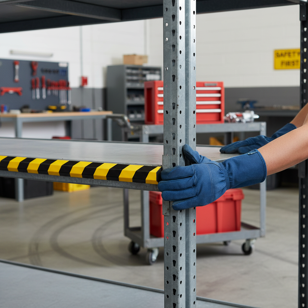 Premium Magnetic Foam Surface Protection Strips - 1 Metre Length for Indoor Use with Flexible PU Foam | Barriers Co