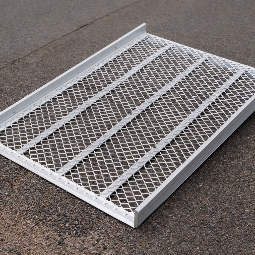 Wide Ramps – 900mm – Heavy Duty – Mobility Access
