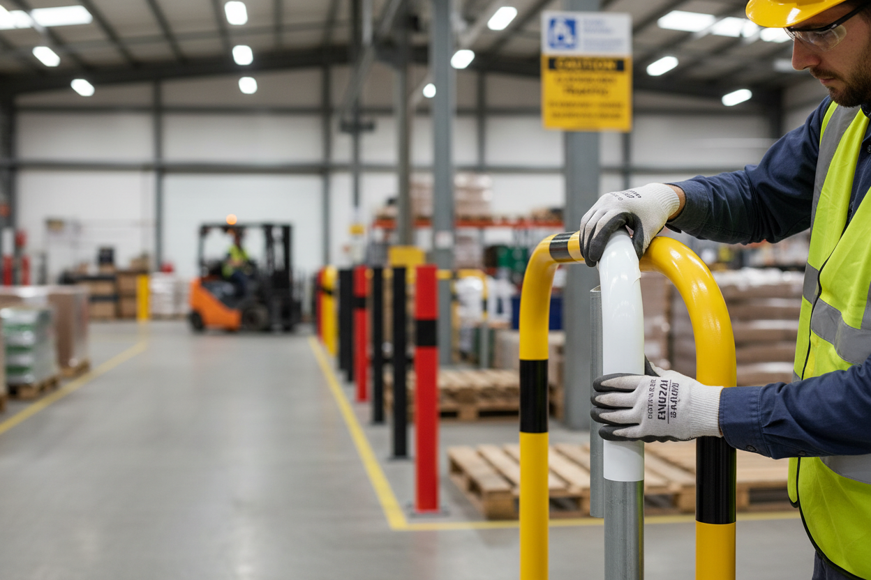 Premium Plastic Films for Ø 76, 89 & 70x70mm Posts and Hoops - Durable and Versatile Protection