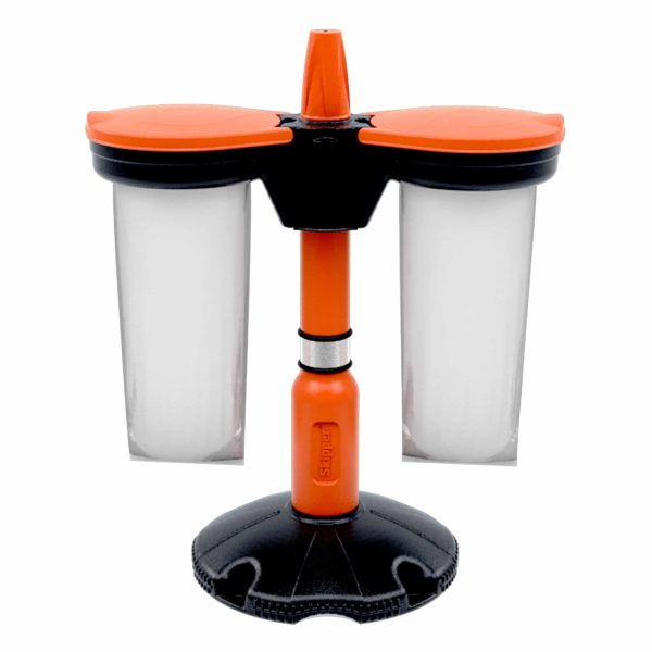Skipper post & base cap