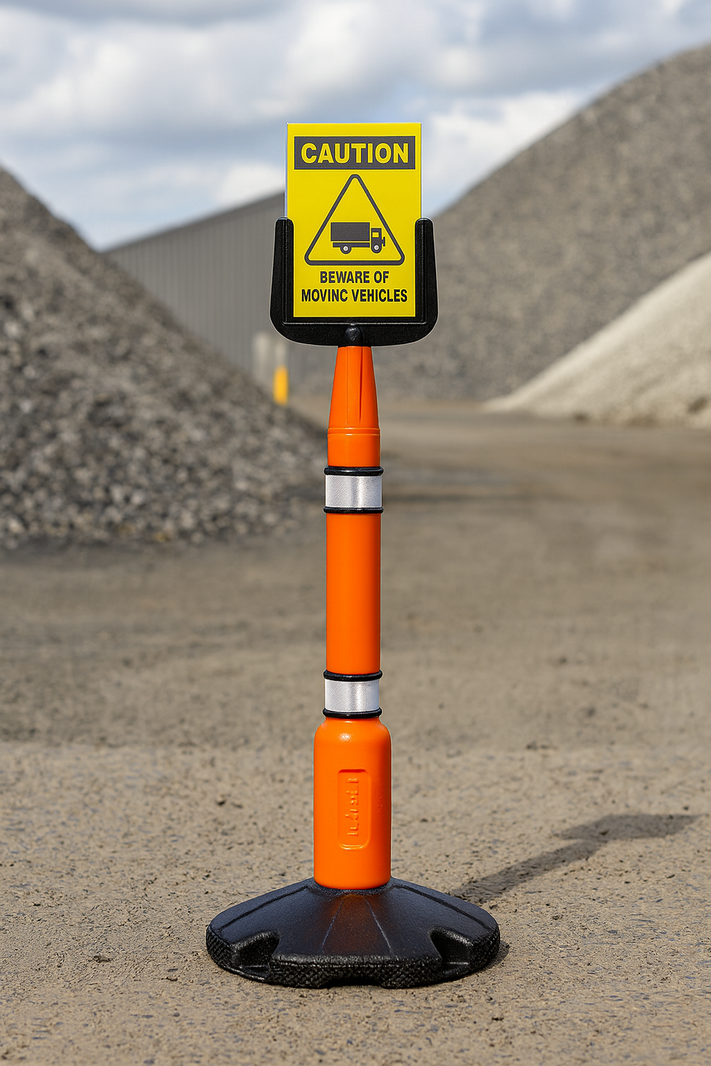 BarrierPlus A4 Sign Holder 2