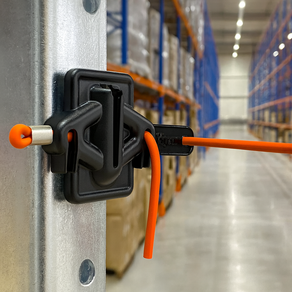 BarrierPlus® Cord Strap Clips 3