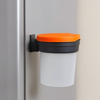 BarrierPlus® Multi-Purpose Safety Dispenser – PPE & Battery Disposal Unit (Wall, Post, Magnetic & Suction Mounting)