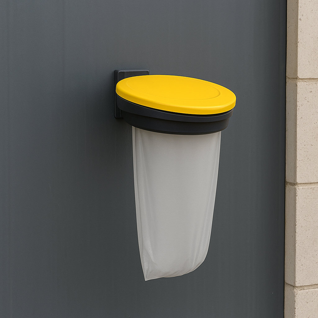 BarrierPlus® Recycle Bin – Multi-Purpose Waste 3
