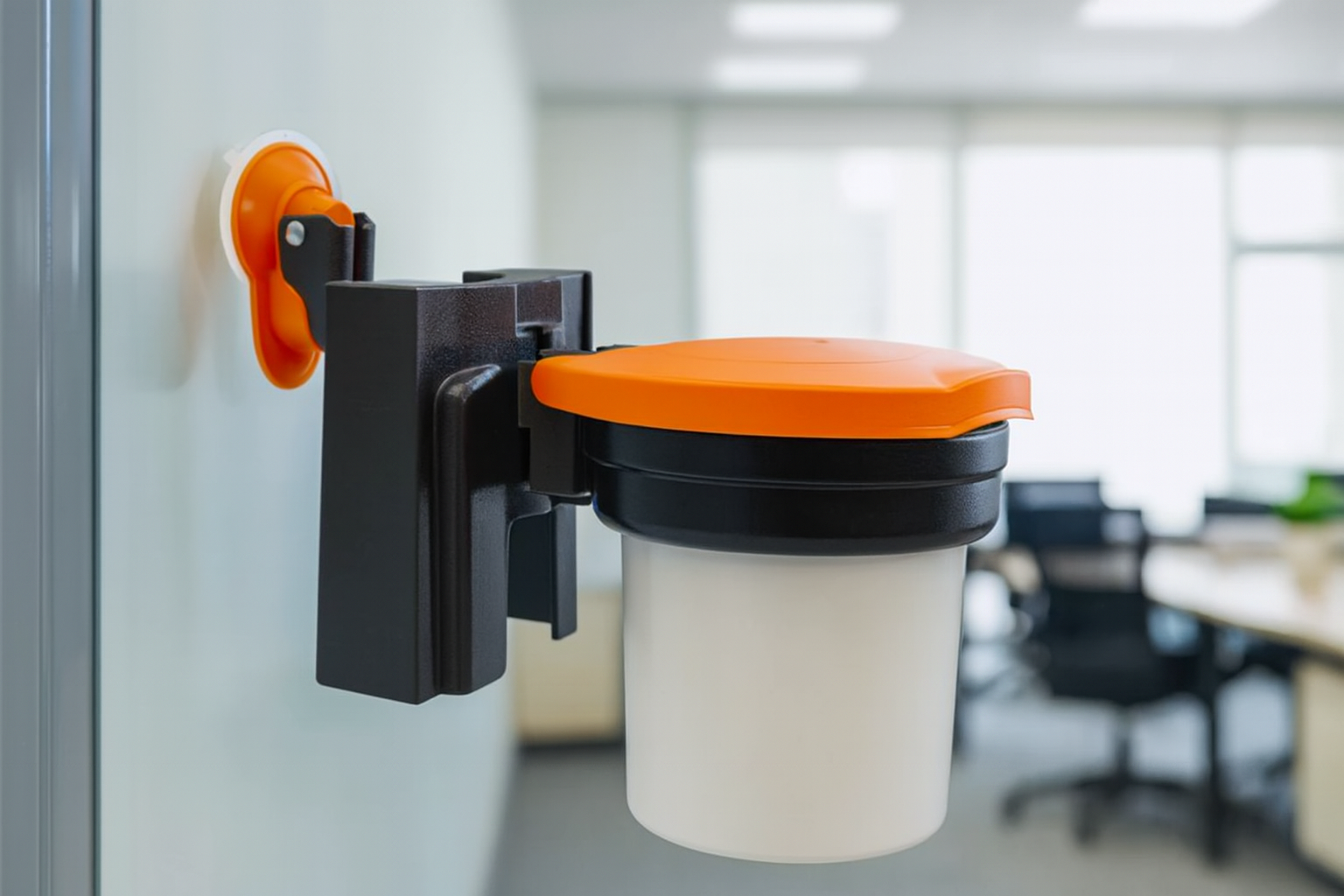 BarrierPlus® Suction Pad Bracket  3