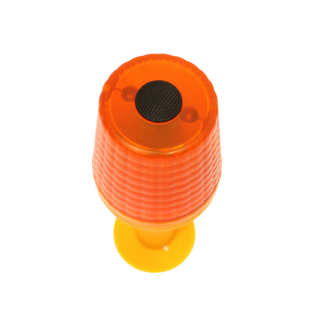 LED Road Traffic Cone Safety Lamp