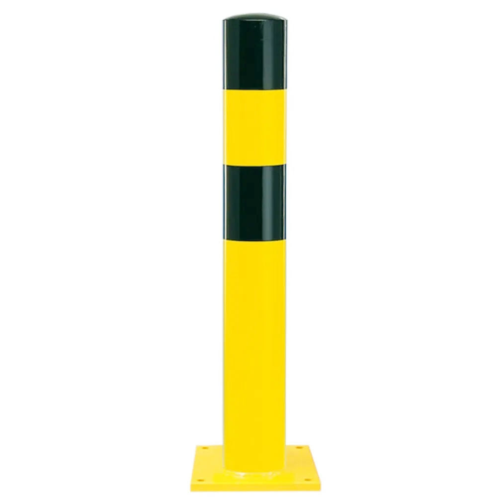 Heavy Duty Bollard Robust Safety Solution for Impact Protection