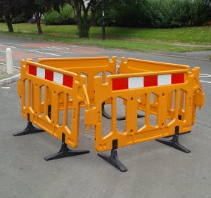 Chapter 8 Compliant Firmus Safety Barrier