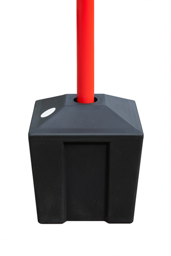 GS6 Goalpost Waterfilled Metro Ballast Blocks – Twin Pack for Enhanced Stability