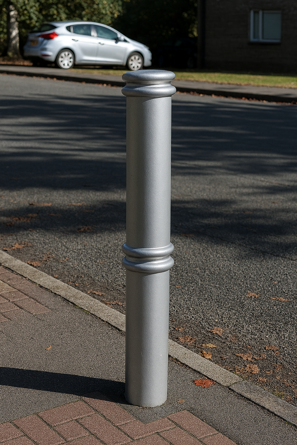 Morpeth Ornamental Steel Bollard  2