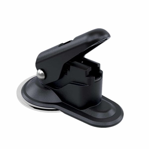 Skipper suction pad holder/receiver