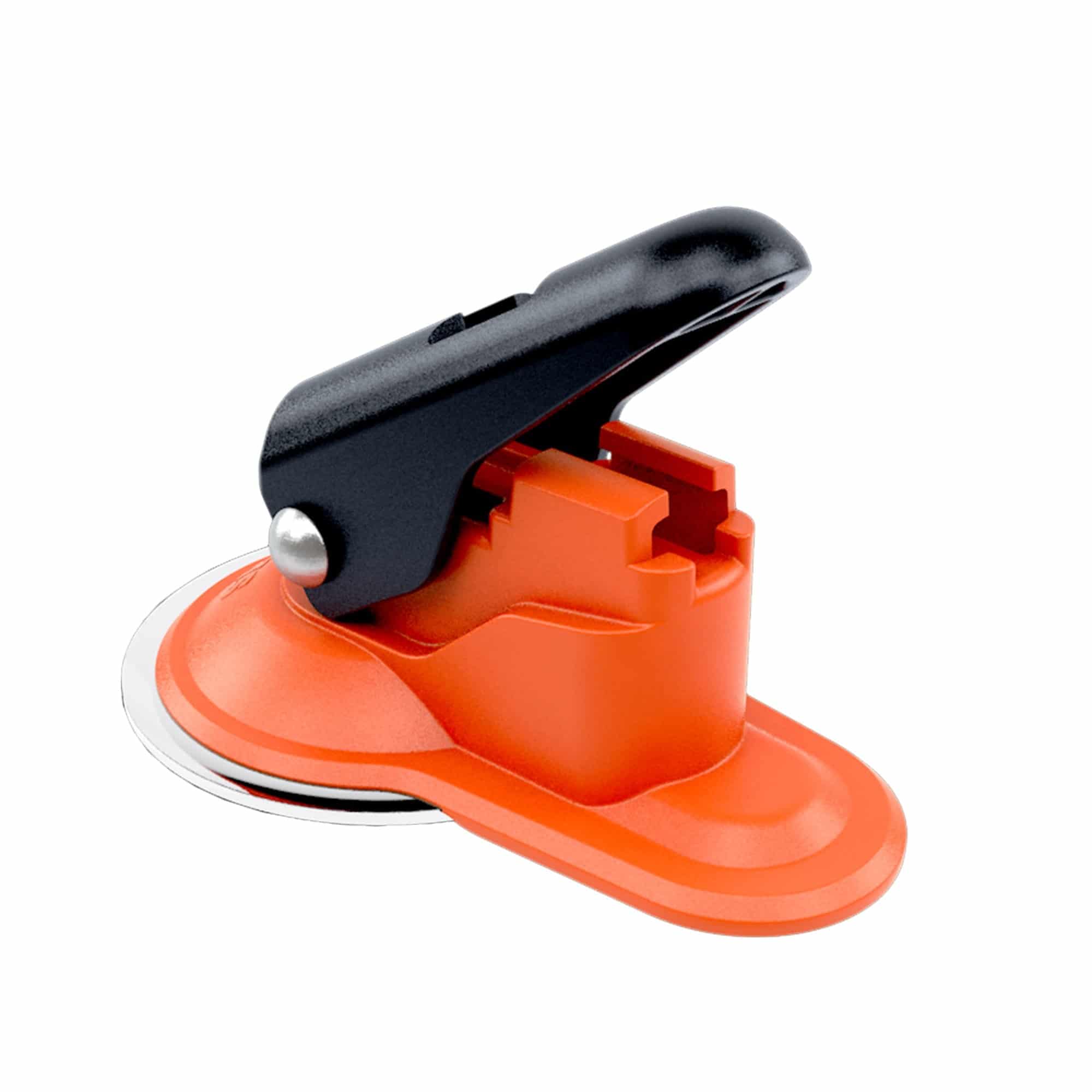 Skipper suction pad holder/receiver