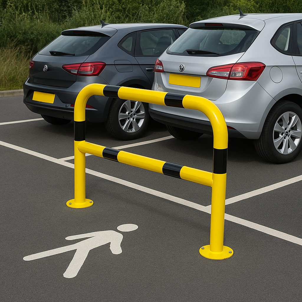 Perimeter Protection Bollard 1