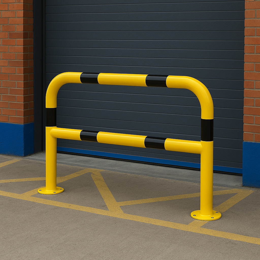 Perimeter Protection Bollard 2