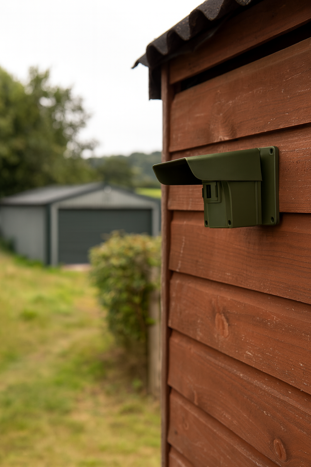 Protect 800 Wireless Driveway Alert System  1