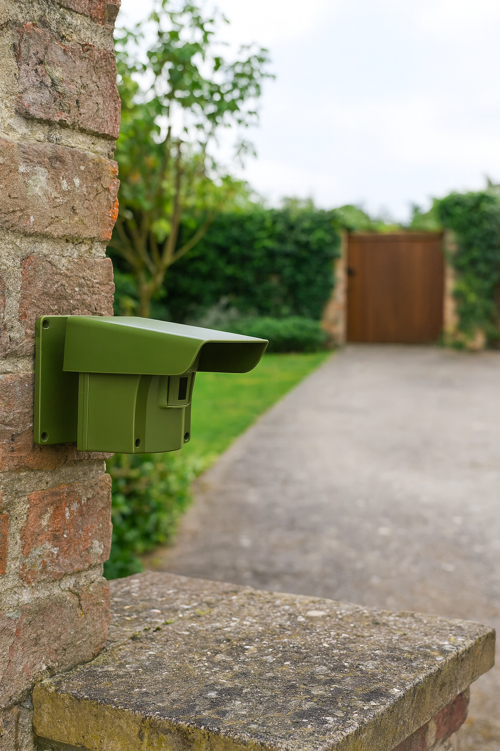 Protect 800 Wireless Driveway Alert System  2