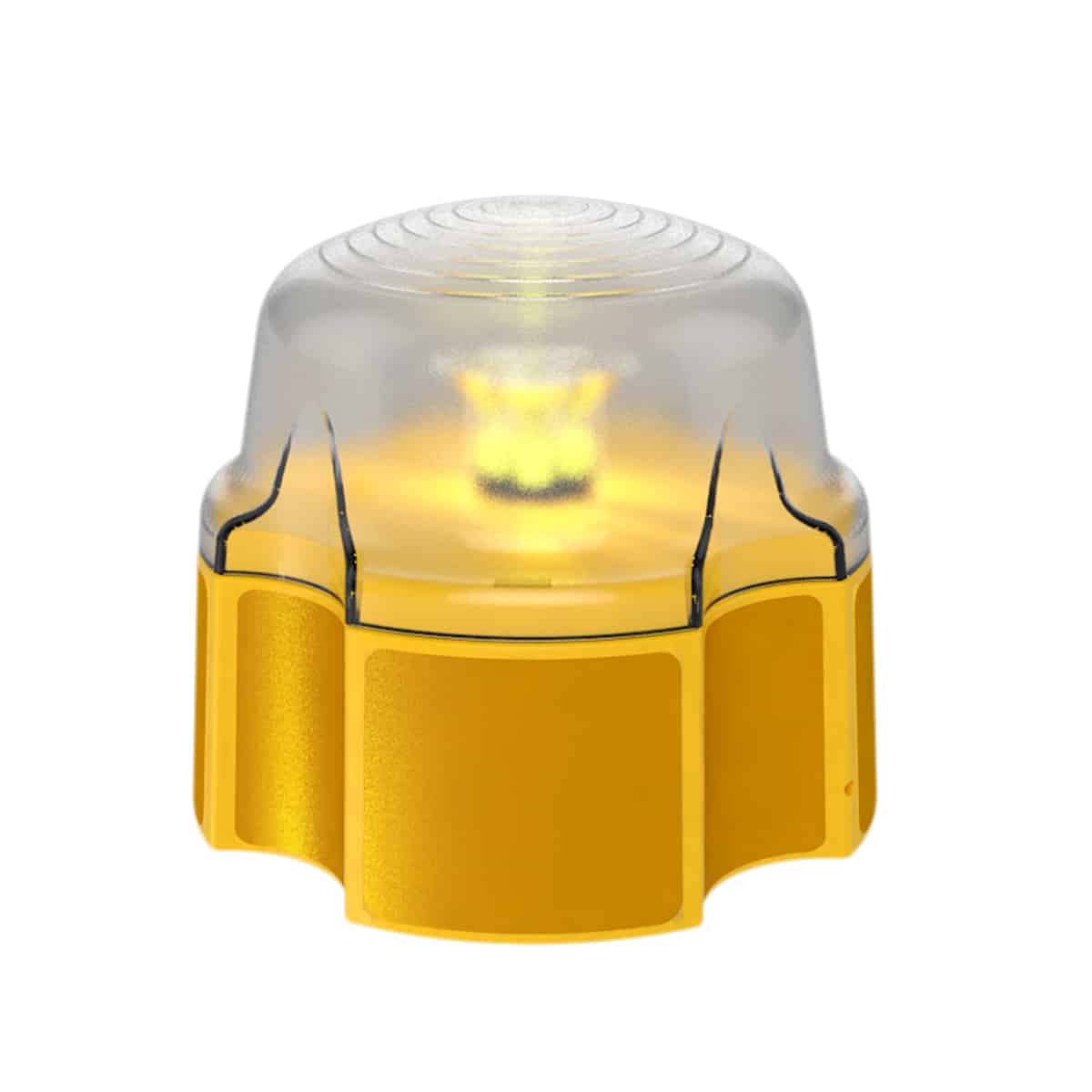 Skipper rechargeable safety light