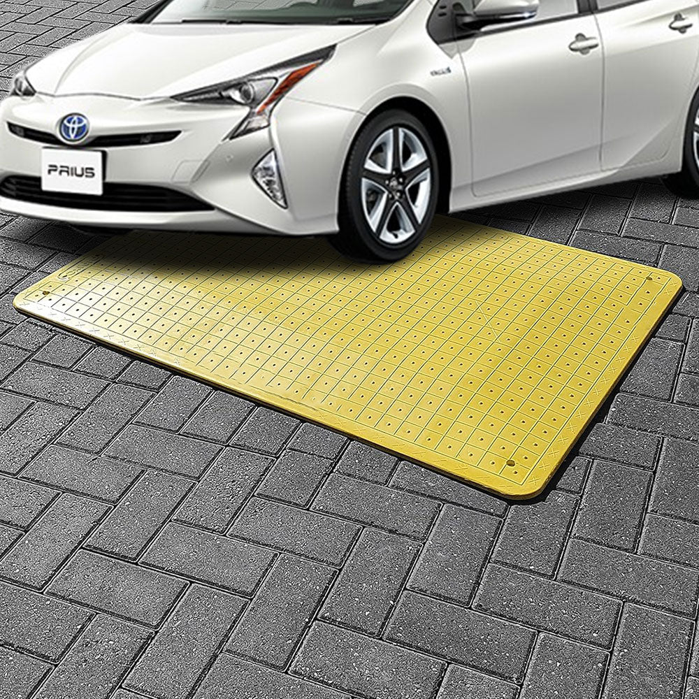 Trench Cover Anti-Slip Safe Cover for Pedestrians and Vehicles