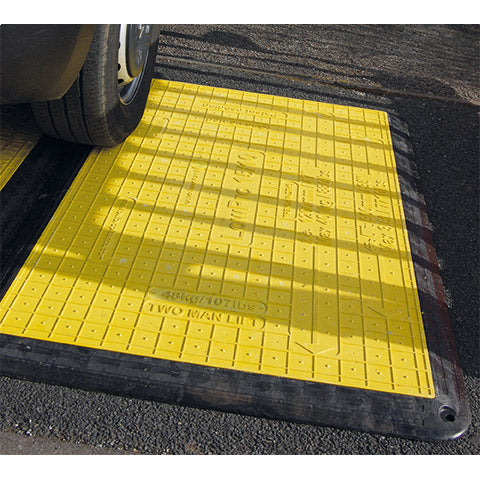 Trench Cover with Flexi-Edge – Durable, Safe, and Versatile for Worksites