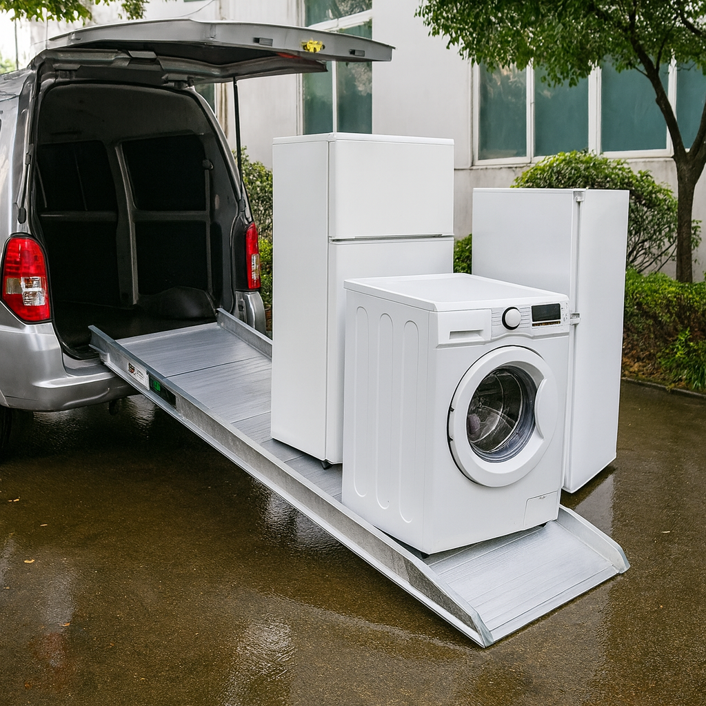 Viper Economy Van Ramp 1