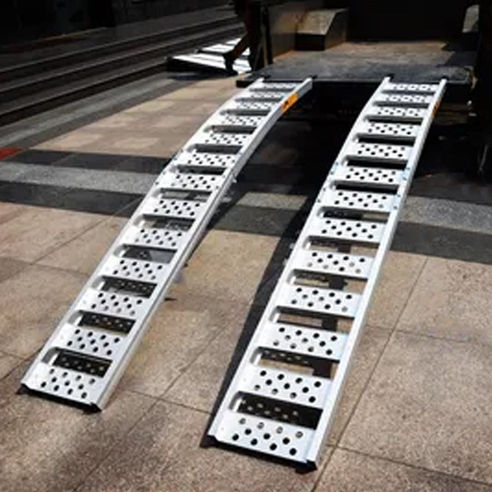 Heavy-Duty "The Aussie" ATV Loading Ramp – 2290mm x 330mm for Superior Stability