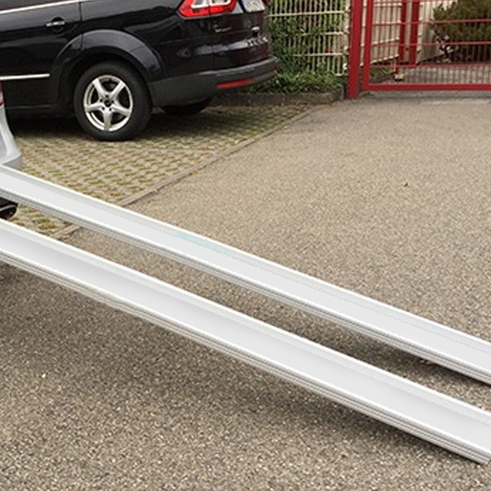 Portable Aluminium Channel Ramps – Safe Access Anywhere