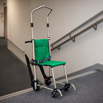 Evacuation Chair – 180kg Capacity – Stair Use