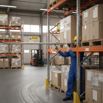 Premium Reinforcement Bar for Speed Bumps - 1000mm Length for Enhanced Stability and Load Distribution