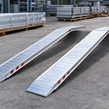 Aluminium Loading Ramps – 3000x360mm – 6000kg Capacity – Plant & Digger