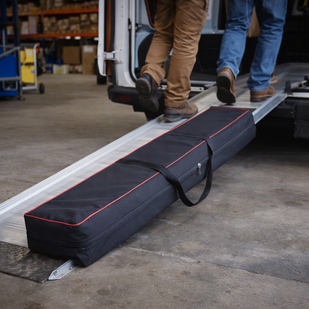 Premium Carry Bag – Black – Easy to Fit – Mobility Accessory