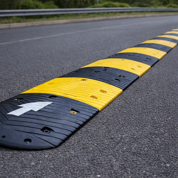 Speed Bump Kit – 7500mm x 400mm x 50mm – High Visibility – Traffic Control